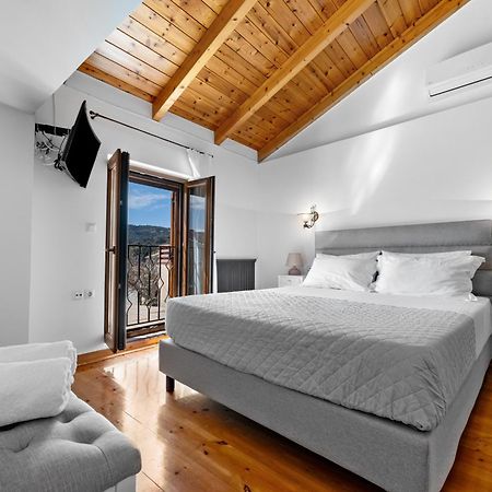Myrtillo I Luxury Traditional House Spanokhorion Exterior photo