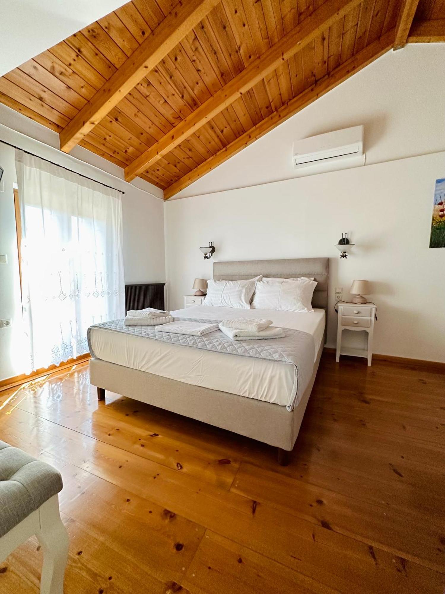 Myrtillo I Luxury Traditional House Spanokhorion Exterior photo